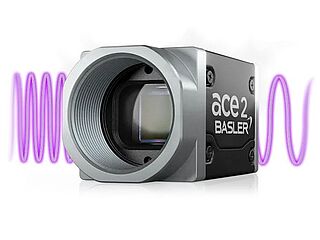 Basler ace 2 X UV