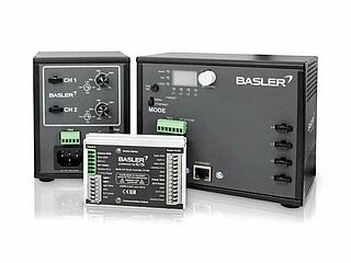Basler Light Controller