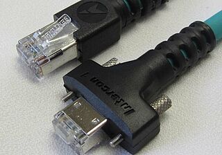 Intercon1 GigE-Vision Kabel (CAT6a/High-Flex)