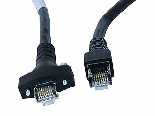 Intercon1 GigE-Vision Kabel (CAT5e/High-Flex)