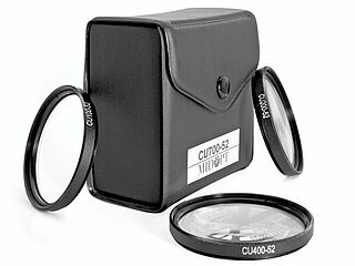 MidOpt CU Serie - Close-Up Lens Set