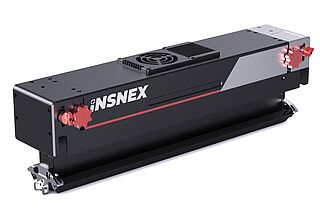 Contact Image Sensoren (CIS)