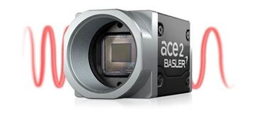 Basler ace 2 X visSWIR
