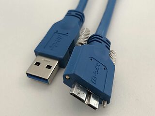 Intercon1 USB3-Vision Kabel (statisch)