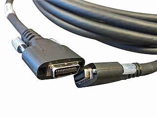 Intercon1 CameraLink Kabel (MDR-MDR/H-Flex)