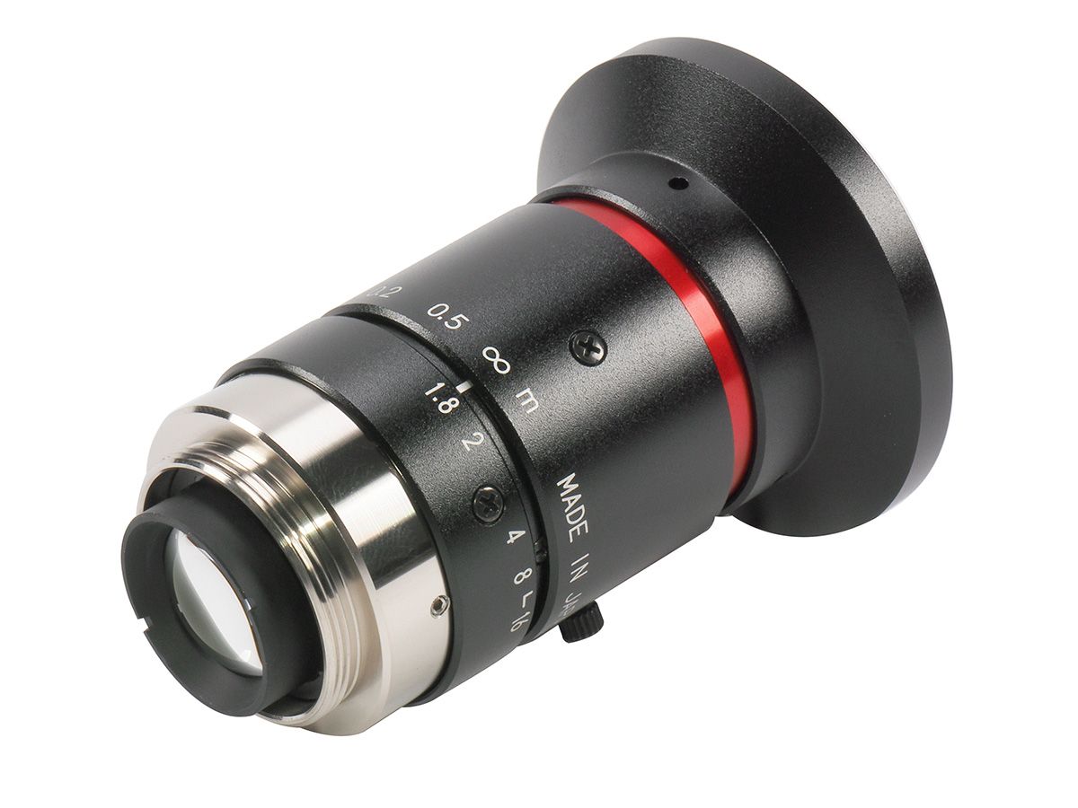 Objektive für Überwachungskameras universal Kamera-Objektiv CS-Mount 3 Typen 