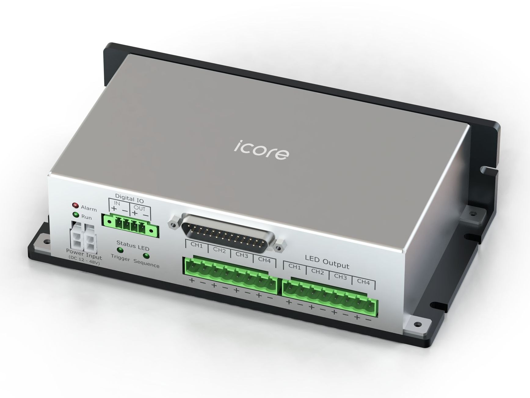 iCore iPulse COM Serie